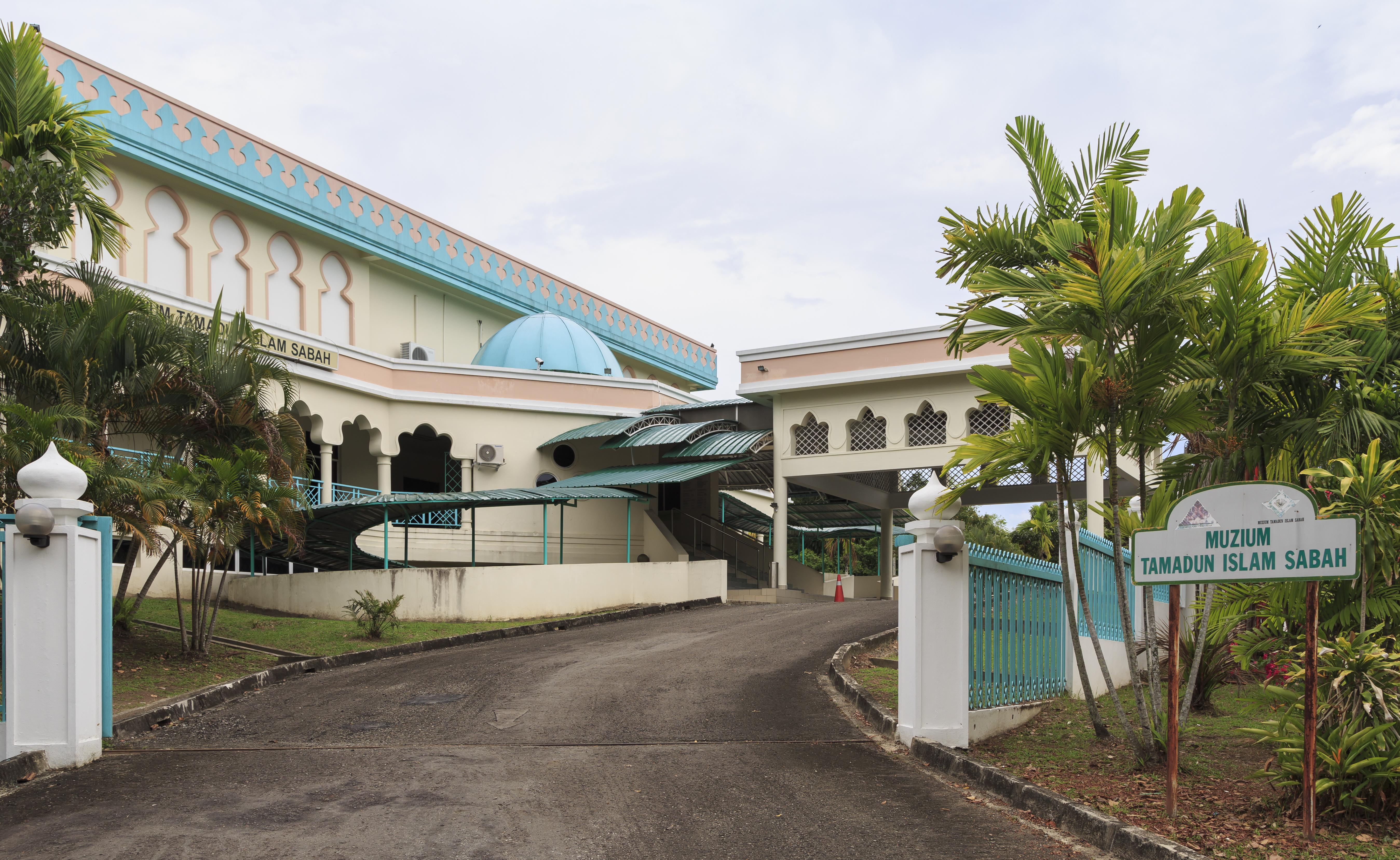 Sabah Islamic Civilization Museum